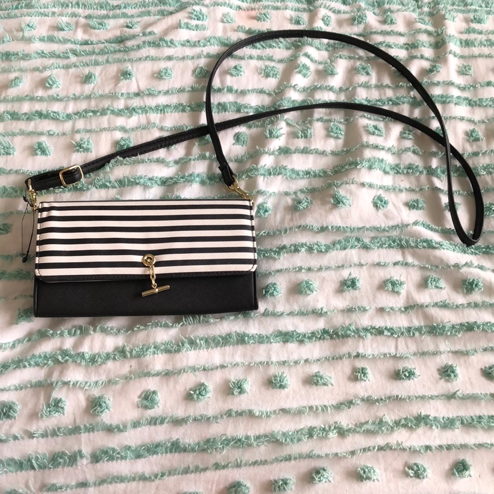 Nautica Crossbody Purse
